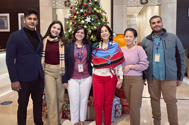 “What makes Vahani unique is that apart from full financial support, we focus on holistic development of each scholar”: Team Vahani